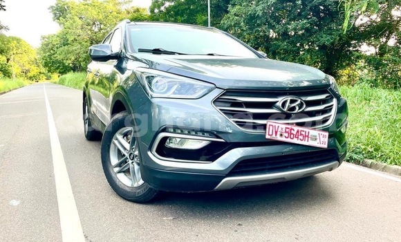 Sayi Na hannu Hyundai Santa Fe Sauran Mota in Accra a Greater Accra Sayi Na hannu Hyundai Santa Fe Sauran Mota in Accra a Greater Accra