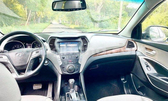 Sayi Na hannu Hyundai Santa Fe Sauran Mota in Accra a Greater Accra Sayi Na hannu Hyundai Santa Fe Sauran Mota in Accra a Greater Accra