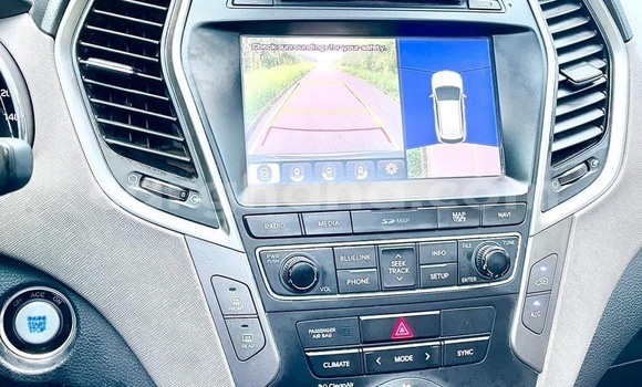 Sayi Na hannu Hyundai Santa Fe Sauran Mota in Accra a Greater Accra Sayi Na hannu Hyundai Santa Fe Sauran Mota in Accra a Greater Accra