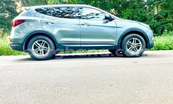 Sayi Na hannu Hyundai Santa Fe Sauran Mota in Accra a Greater Accra Sayi Na hannu Hyundai Santa Fe Sauran Mota in Accra a Greater Accra