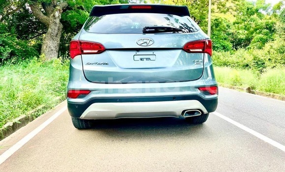 Sayi Na hannu Hyundai Santa Fe Sauran Mota in Accra a Greater Accra Sayi Na hannu Hyundai Santa Fe Sauran Mota in Accra a Greater Accra