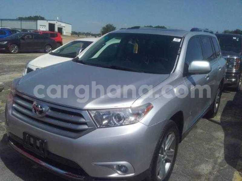 Big with watermark toyota highlander greater accra accra 46469