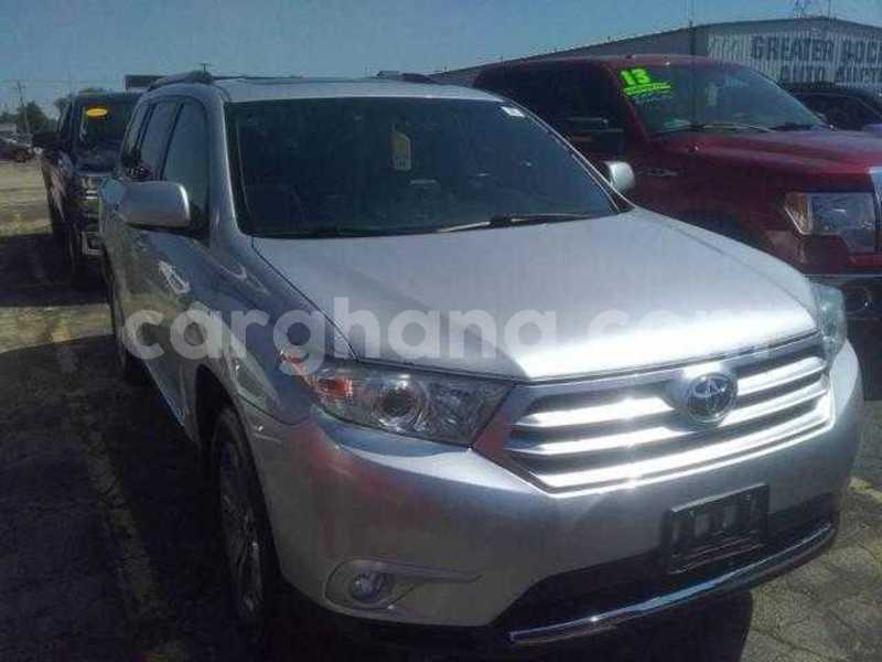 Big with watermark toyota highlander greater accra accra 46469