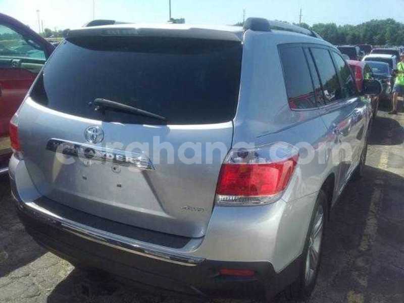 Big with watermark toyota highlander greater accra accra 46469