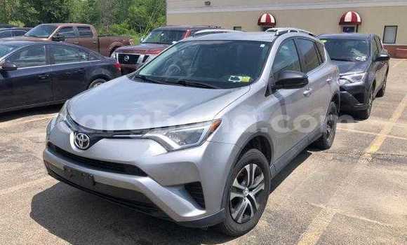 Buy Used Toyota RAV4 Silver Car in Accra in Greater Accra Buy Used Toyota RAV4 Silver Car in Accra in Greater Accra