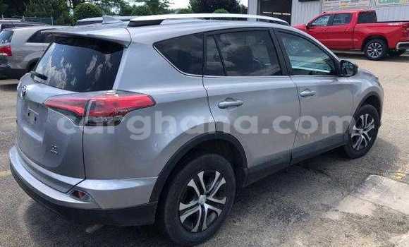 Buy Used Toyota RAV4 Silver Car in Accra in Greater Accra Buy Used Toyota RAV4 Silver Car in Accra in Greater Accra