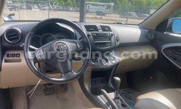 Buy Used Toyota RAV4 White Car in Accra in Greater Accra Buy Used Toyota RAV4 White Car in Accra in Greater Accra