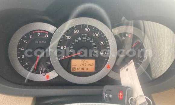 Buy Used Toyota RAV4 White Car in Accra in Greater Accra Buy Used Toyota RAV4 White Car in Accra in Greater Accra