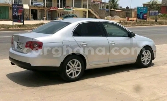 Buy Used Volkswagen Jetta Silver Car in Accra in Greater Accra