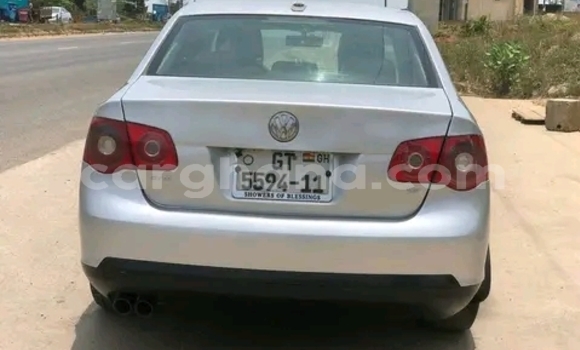 Buy Used Volkswagen Jetta Silver Car in Accra in Greater Accra Buy Used Volkswagen Jetta Silver Car in Accra in Greater Accra