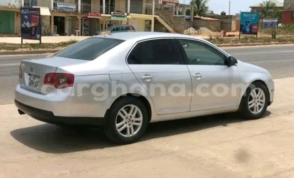 Buy Used Volkswagen Jetta Silver Car in Accra in Greater Accra Buy Used Volkswagen Jetta Silver Car in Accra in Greater Accra