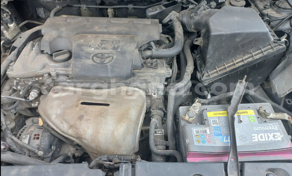 Ra Àlòkù Toyota RAV4 Red Ọkọ̀ in Accra ni Greater Accra Ra Àlòkù Toyota RAV4 Red Ọkọ̀ in Accra ni Greater Accra