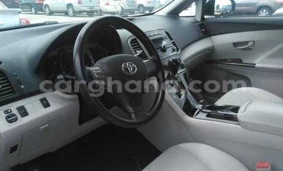 Buy Used Toyota Venza Silver Car in Accra in Greater Accra Buy Used Toyota Venza Silver Car in Accra in Greater Accra