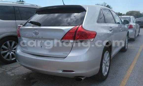 Buy Used Toyota Venza Silver Car in Accra in Greater Accra Buy Used Toyota Venza Silver Car in Accra in Greater Accra