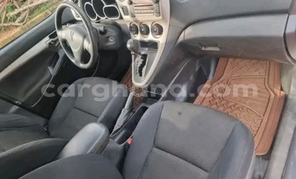 Buy Used Pontiac Vibe White Car in Accra in Greater Accra Buy Used Pontiac Vibe White Car in Accra in Greater Accra