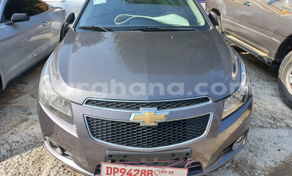 Buy Used Chevrolet Cruze Other Car in Accra in Greater Accra