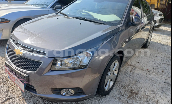 Sayi Na hannu Chevrolet Cruze Sauran Mota in Accra a Greater Accra Sayi Na hannu Chevrolet Cruze Sauran Mota in Accra a Greater Accra
