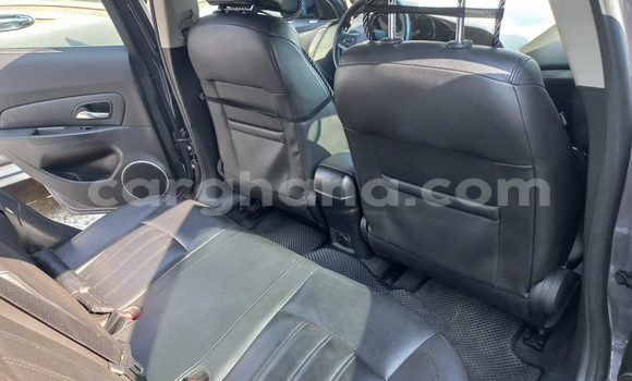 Sayi Na hannu Chevrolet Cruze Sauran Mota in Accra a Greater Accra Sayi Na hannu Chevrolet Cruze Sauran Mota in Accra a Greater Accra