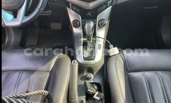 Sayi Na hannu Chevrolet Cruze Sauran Mota in Accra a Greater Accra Sayi Na hannu Chevrolet Cruze Sauran Mota in Accra a Greater Accra