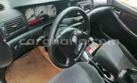 Buy Used Toyota Corolla White Car in Accra in Greater Accra Buy Used Toyota Corolla White Car in Accra in Greater Accra