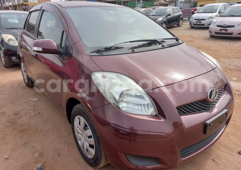 Big with watermark toyota vitz greater accra accra 46479