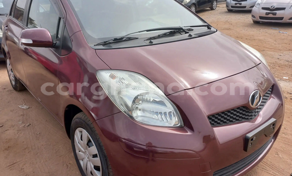 Buy Used Toyota Vitz Brown Car in Accra in Greater Accra Buy Used Toyota Vitz Brown Car in Accra in Greater Accra