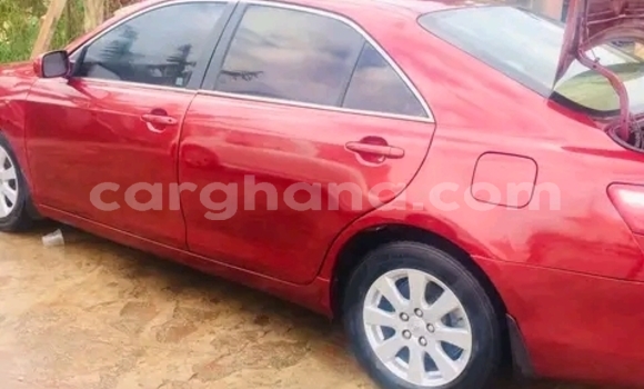 Ra Àlòkù Toyota Corolla Red Ọkọ̀ in Accra ni Greater Accra