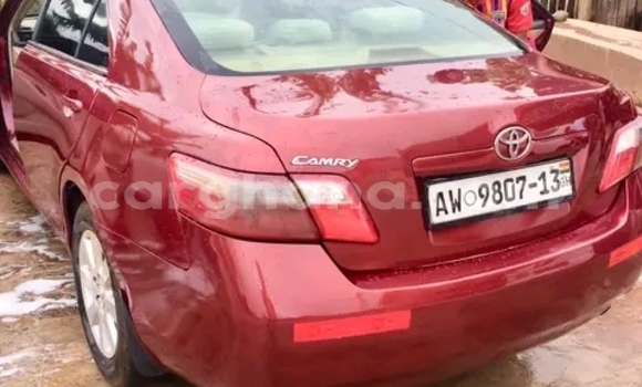 Buy Used Toyota Corolla Red Car in Accra in Greater Accra Buy Used Toyota Corolla Red Car in Accra in Greater Accra