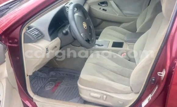 Buy Used Toyota Corolla Red Car in Accra in Greater Accra Buy Used Toyota Corolla Red Car in Accra in Greater Accra