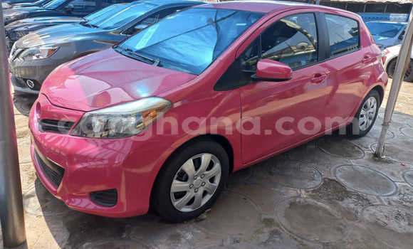 Sayi Na hannu Toyota Vitz Sauran Mota in Accra a Greater Accra