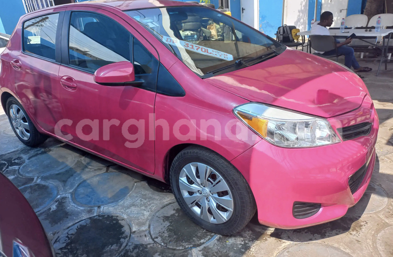 Big with watermark toyota vitz greater accra accra 46482