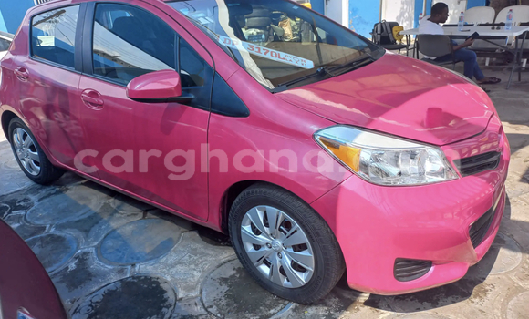Buy Used Toyota Vitz Other Car in Accra in Greater Accra Buy Used Toyota Vitz Other Car in Accra in Greater Accra