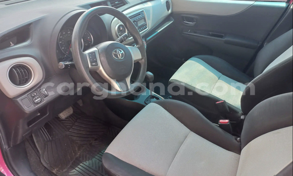 Buy Used Toyota Vitz Other Car in Accra in Greater Accra Buy Used Toyota Vitz Other Car in Accra in Greater Accra