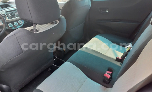 Buy Used Toyota Vitz Other Car in Accra in Greater Accra Buy Used Toyota Vitz Other Car in Accra in Greater Accra