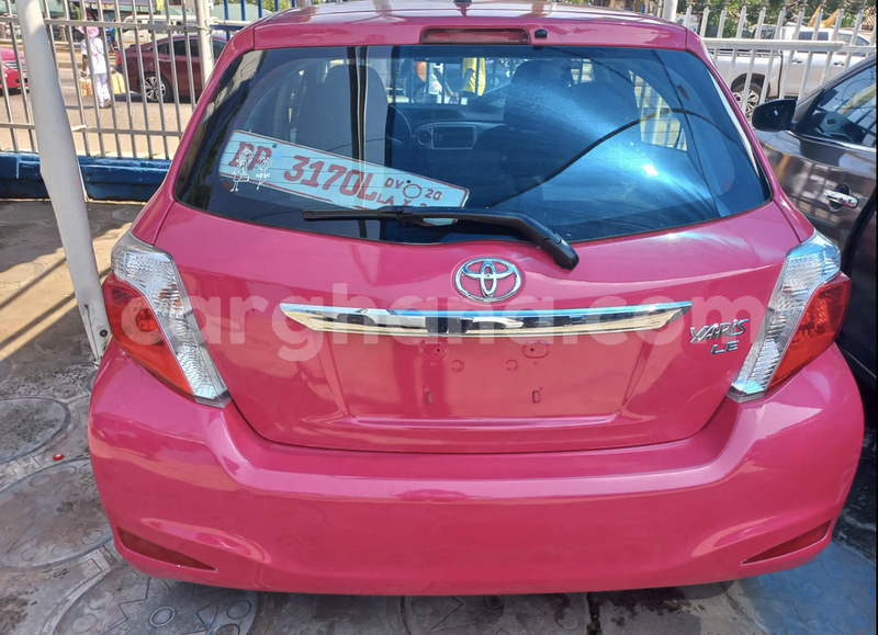 Big with watermark toyota vitz greater accra accra 46482