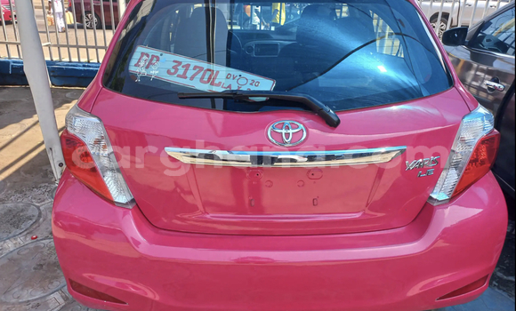 Buy Used Toyota Vitz Other Car in Accra in Greater Accra Buy Used Toyota Vitz Other Car in Accra in Greater Accra