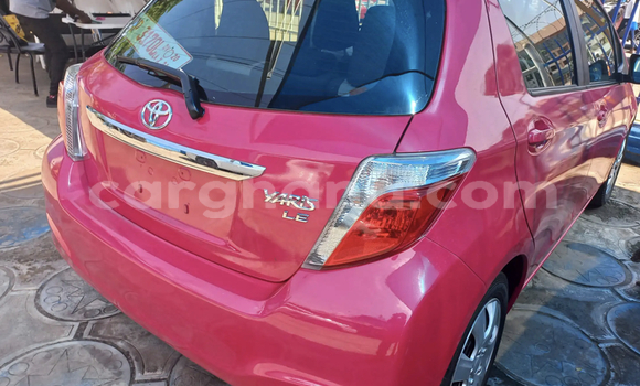 Buy Used Toyota Vitz Other Car in Accra in Greater Accra Buy Used Toyota Vitz Other Car in Accra in Greater Accra