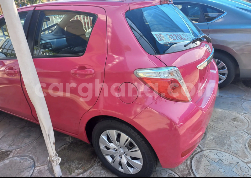 Big with watermark toyota vitz greater accra accra 46482