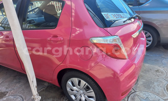 Buy Used Toyota Vitz Other Car in Accra in Greater Accra Buy Used Toyota Vitz Other Car in Accra in Greater Accra