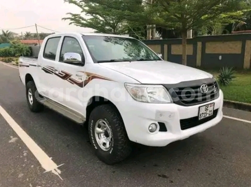 Big with watermark toyota hilux greater accra accra 46484
