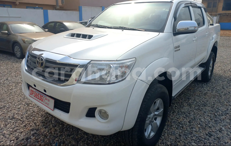 Big with watermark toyota hilux greater accra accra 46485