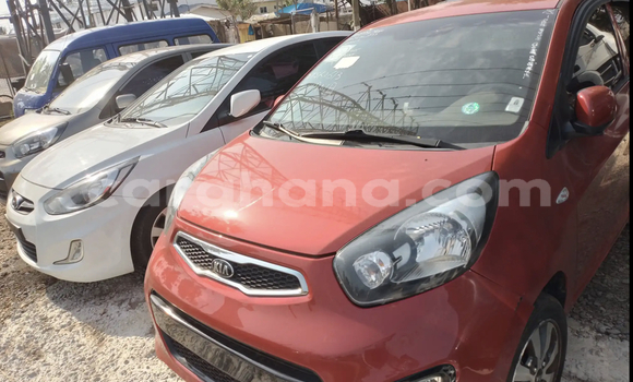 Sayi Na hannu Kia Morning Sauran Mota in Accra a Greater Accra