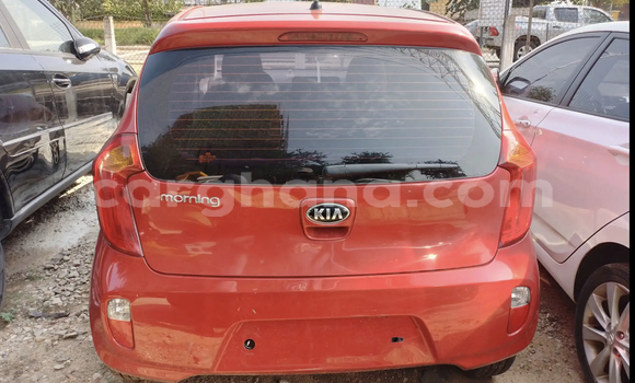 Buy Used Kia Morning Other Car in Accra in Greater Accra Buy Used Kia Morning Other Car in Accra in Greater Accra