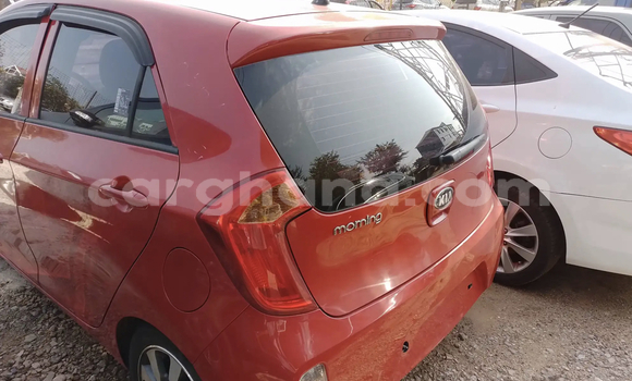 Buy Used Kia Morning Other Car in Accra in Greater Accra Buy Used Kia Morning Other Car in Accra in Greater Accra