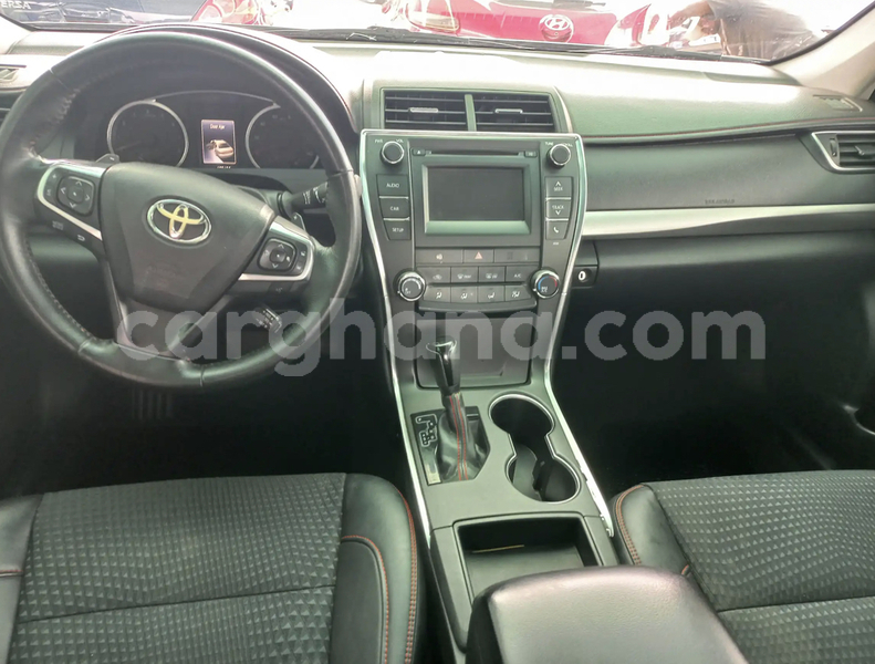 Big with watermark toyota camry greater accra accra 46490