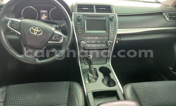 Buy Used Toyota Camry Silver Car in Accra in Greater Accra Buy Used Toyota Camry Silver Car in Accra in Greater Accra