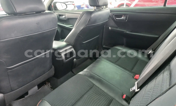 Buy Used Toyota Camry Silver Car in Accra in Greater Accra Buy Used Toyota Camry Silver Car in Accra in Greater Accra