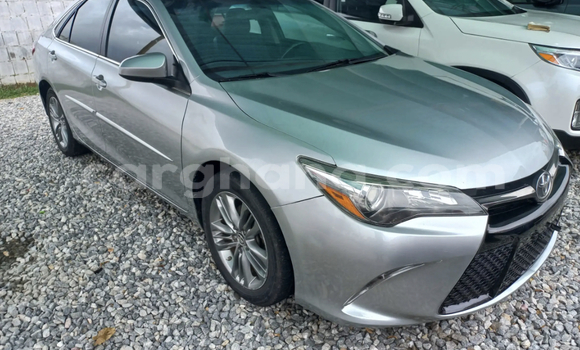 Buy Used Toyota Camry Silver Car in Accra in Greater Accra Buy Used Toyota Camry Silver Car in Accra in Greater Accra