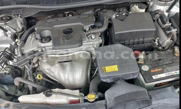 Buy Used Toyota Camry Silver Car in Accra in Greater Accra Buy Used Toyota Camry Silver Car in Accra in Greater Accra