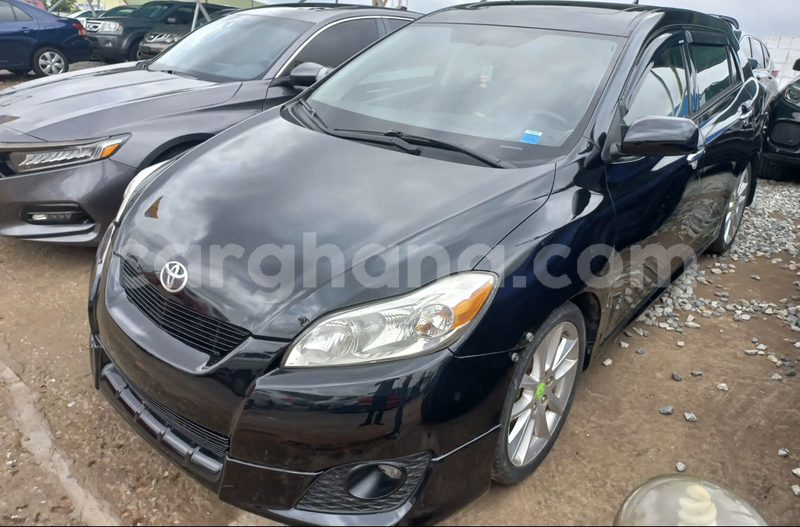 Big with watermark toyota matrix greater accra accra 46491